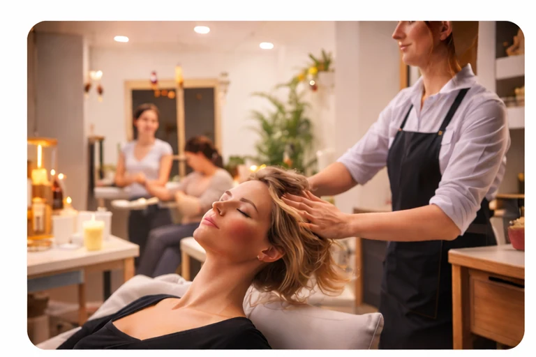 Illustration du Coffret Bien-être